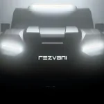 تیزر جدید رضوانی تانک 2026 منتشر شد؛ جیپ رانگلر مد مکس در سال 2026 بازطراحی می‌شود