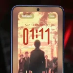 ساعت تطبیقپذیر سامسونگ در One UI 8، مشکل بزرگ گوشیها را حل کرد! ساعت تطبیقپذیر سامسونگ در One UI 8، مشکل بزرگ گوشیها را حل کرد!