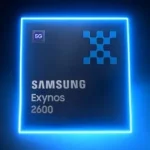 سامسونگ از تراشه پرچمدار اگزینوس 2600 رونمایی کرد؛ قلب تپنده گلکسی S26