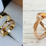 ست حلقه طلا شیک؛ ۱۵ ایده چشم‌نواز از طراحی‌های مدرن و کلاسیک ۱۴۰۴