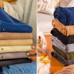 شال رنگی و گرم زمستانی؛ ۱۵ مدل جذاب و خاص برای استایل‌های دخترانه شیک