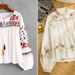 شومیز ترند و با کلاس؛ ۱۵ ایده برای ست کردن با دامن و شلوارهای خاص