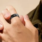 این حلقه هوشمند جانسخت با شارژدهی یک ماهه و قیمت باورنکردنی رونمایی شد این حلقه هوشمند جانسخت با شارژدهی یک ماهه و قیمت باورنکردنی رونمایی شد