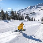جادوی زمستان در کانادا؛ از بزرگترین پیست اسکیت جهان تا شفق‌های قطبی