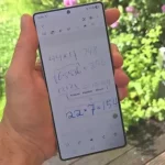 حل مسائل ریاضی با هوش مصنوعی به گوشیهای سامسونگ میآید حل مسائل ریاضی با هوش مصنوعی به گوشیهای سامسونگ میآید