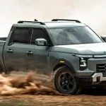 بازگشت شگفتانگیز سانتانا موتورز: اسپانیا با پیکاپهای جدید و هیبریدی ساخت چین به میدان آمد بازگشت شگفتانگیز سانتانا موتورز: اسپانیا با پیکاپهای جدید و هیبریدی ساخت چین به میدان آمد