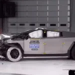 تست تصادف تسلا سایبرتراک؛ دریافت بالاترین نشان ایمنی با یک شرط عجیب!