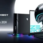 لپ‌تاپ گیمینگ Thunderobot Zero Air معرفی شد؛ سبک‌وزن اما تا دندان مسلح