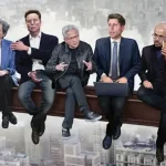 معماران هوش مصنوعی چهره سال ۲۰۲۵ مجله تایم شدند؛ ماسک، زاکربرگ، آلتمن و…