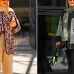 تیپ جذاب برای مهمانی‌های زمستانی؛ ۱۵ عکس شیک و کاربردی برای استایل زمستان