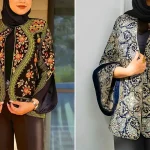 تیپ مدرن زنانه برای زمستان؛ ۱۵ مدل شیک برای استایل ساده امروزی بانوان خاص پسند