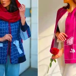 تیپ ساده و شیک برای هوای سرد؛ ۱۵ عکس ترندی زنانه مناسب استایل روزمره