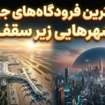 نگاهی به بزرگترین فرودگاه‌های جهان؛ باورتان نمی‌شود که این کشور در رتبه اول باشد!
