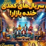 بهترین سریالهای کمدی در سال 2025 بهترین سریالهای کمدی در سال 2025