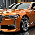 تویوتا سنچری هیبرید ۲۰۲۶ معرفی شد؛ رولزرویس ژاپنی در قامت یک شاسی‌بلند سلطنتی