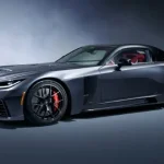 تویوتا GR GT با موتور V8 توئین توربو و سیستم هیبریدی پیشرفته رونمایی شد تویوتا GR GT با موتور V8 توئین توربو و سیستم هیبریدی پیشرفته رونمایی شد