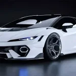 لامبورگینی تمراریو با این تیونینگ تبدیل به یک سوپراسپرت خشن و وحشی شده است لامبورگینی تمراریو با این تیونینگ تبدیل به یک سوپراسپرت خشن و وحشی شده است