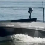 اوکراین اکنون از قایق‌های بدون سرنشین برای حمله به اهداف روسی استفاده می‌کند