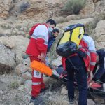 نجات کوهنوردان گمشده در ارتفاعات شاهرود: عملیات نفس‌گیر هلال احمر