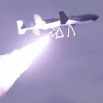 ناو جنگی نیروی دریایی آمریکا برای اولین بار با موفقیت پهپاد تهاجمی یک طرفه را به پرواز درآورد