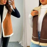 وست بوفالو زمستانی زنانه؛ ۱۵ مدل جدید جذاب برای استایل راحت روزهای سرد