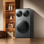 شاهکار مهندسی شیائومی؛ ماشین لباسشویی عجیب با ۳ دیگ مجزا معرفی شد شاهکار مهندسی شیائومی؛ ماشین لباسشویی عجیب با ۳ دیگ مجزا معرفی شد