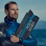 رکورد حبس نفس شکست؛ مردی که نیم ساعت زیر آب زنده ماند!