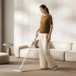 شیائومی از جاروبرقی جدید و فوق سبک خود با قیمتی رقابتی رونمایی کرد شیائومی از جاروبرقی جدید و فوق سبک خود با قیمتی رقابتی رونمایی کرد