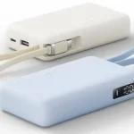 پاوربانک جدید شیائومی می‌تواند لپ‌تاپ شما را شارژ کند