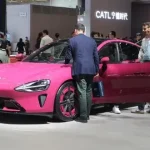 سدان شیائومی SU7 بازار چین را به تسخیر خود درآورد! سدان شیائومی SU7 بازار چین را به تسخیر خود درآورد!