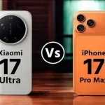 مقایسه شیائومی 17 اولترا با آیفون 17 پرو مکس: تبلیغات را فراموش کنید، تفاوت واقعی اینجاست