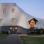 عجیب‌ترین خانه‌های آمریکا را ببینید!