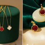 زیورآلات طلا اقتصادی برای کادو؛ ۱۵ مدل ظریف مناسب هدیه بانوان خوش‌سلیقه