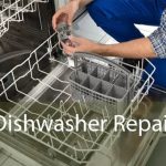 تنظیم سختی آب ماشین ظرفشویی سامسونگ در چند مرحله ساده