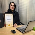 کسب مدال‌های نقره و طلا توسط نوشین ذکاوت در رویدادهای جهانی مخترعین ۲۰۲۵