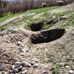 دستگیری ۳ حفار غیرمجاز و کشف ۲ فلزیاب در محور اسپیلی سیاهکل: پایان ماجراجویی‌های غیرقانونی