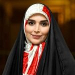 مژده لواسانی در کنار دریا + فیلم مژده لواسانی در کنار دریا + فیلم