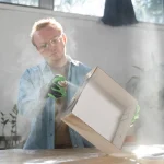 روش‌های هوشمند برای کاهش آلاینده‌ها در محیط‌های بسته