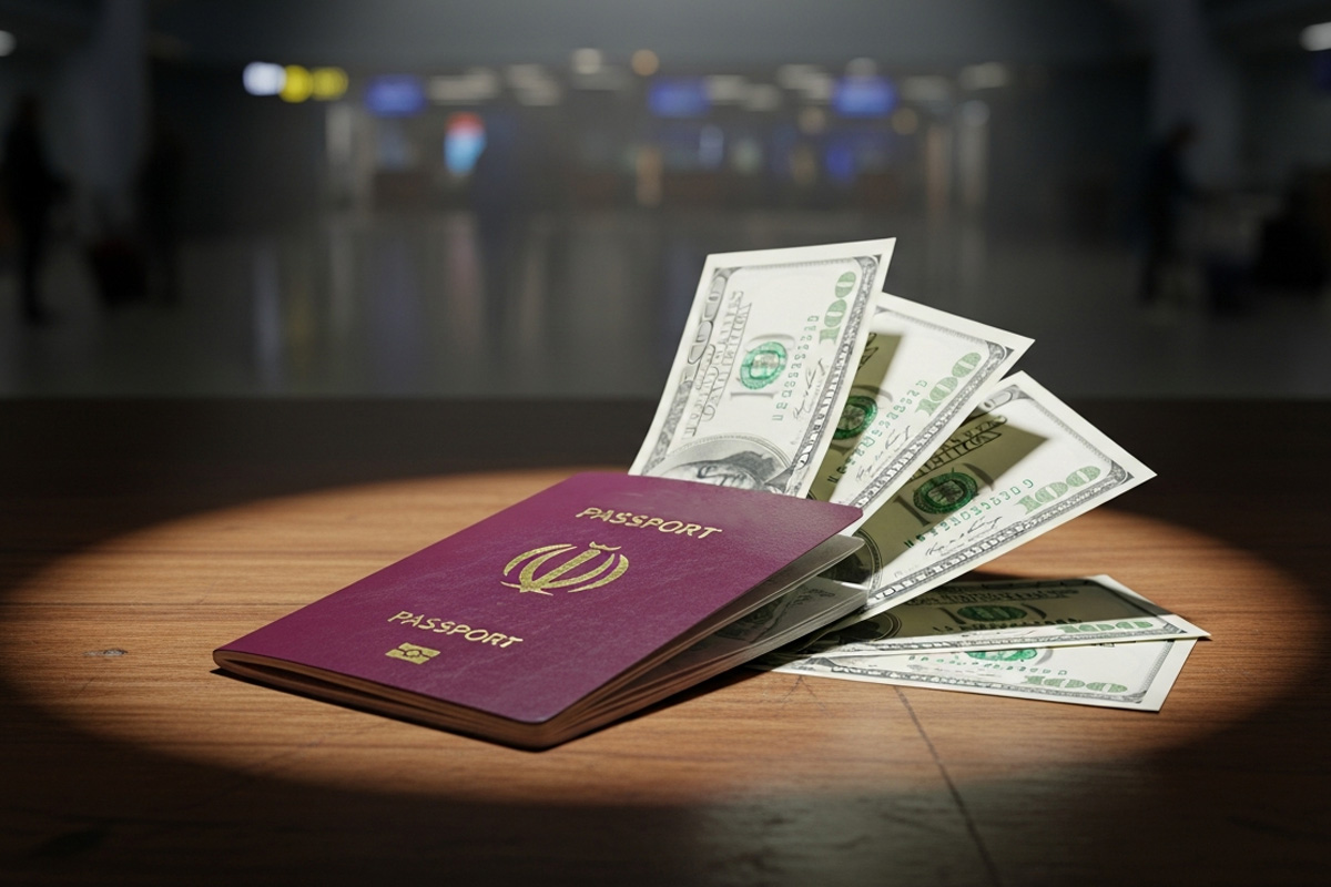 ارز مسافرتی ارزان شد – کجارو ارز مسافرتی ارزان شد – کجارو