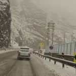 جاده چالوس و آزادراه تهران – شمال مسدود است (بازگشایی شد) جاده چالوس و آزادراه تهران – شمال مسدود است (بازگشایی شد)