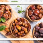 بهترین زمان مصرف خرما برای هضم بهتر، کنترل ولع و افزایش انرژی بهترین زمان مصرف خرما برای هضم بهتر، کنترل ولع و افزایش انرژی