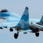 پرواز سوخو ۳۵ در آسمان ایران/ یک نشریه معتبر نظامی مدعی شد پرواز سوخو ۳۵ در آسمان ایران/ یک نشریه معتبر نظامی مدعی شد