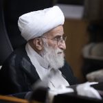 تصویر جدید از آیتالله جنتی در سن ۹۹ سالگی + عکس تصویر جدید از آیتالله جنتی در سن ۹۹ سالگی + عکس