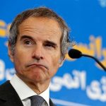 نامه ایران به گروسی در پی تهدیدات اخیر ترامپ نامه ایران به گروسی در پی تهدیدات اخیر ترامپ