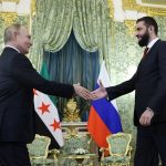 توافق الجولانی و پوتین درمورد نقش روسیه در سوریه توافق الجولانی و پوتین درمورد نقش روسیه در سوریه