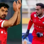 آخرین وضعیت اورونوف و عالیشاه بعد از مصدومیت مقابل فولاد آخرین وضعیت اورونوف و عالیشاه بعد از مصدومیت مقابل فولاد