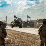 تغییر آرایش نظامی روسیه در منطقه