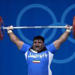 دختر حسین رضازاده قهرمان پیشکسوت وزنبرداری جا پای پدرش میگذارد؟ + فیلم دختر حسین رضازاده قهرمان پیشکسوت وزنبرداری جا پای پدرش میگذارد؟ + فیلم