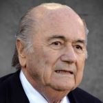 سپ بلاتر، رئیس سابق فیفا خواستار تحریم بازیهای جام جهانی 2026 آمریکا شد سپ بلاتر، رئیس سابق فیفا خواستار تحریم بازیهای جام جهانی 2026 آمریکا شد