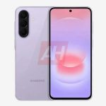 رندرهای گلکسی A37 منتشر شد؛ اولین نگاه به گوشی میان رده سامسونگ با طراحی باریک رندرهای گلکسی A37 منتشر شد؛ اولین نگاه به گوشی میان رده سامسونگ با طراحی باریک